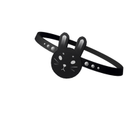 Black Bunny Eyepatch Roblox Wikia Fandom