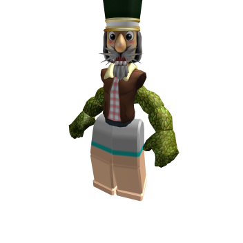 Holding Roblox Character With Gun