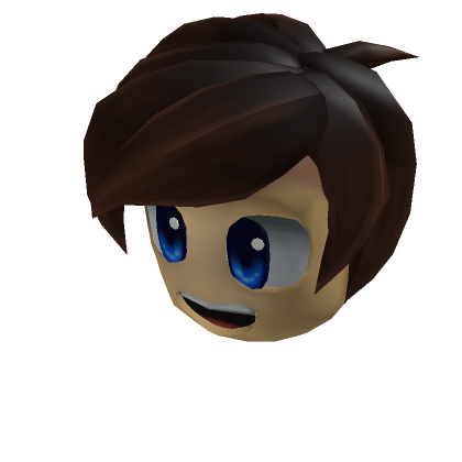 Roblox Anime Boy Hair