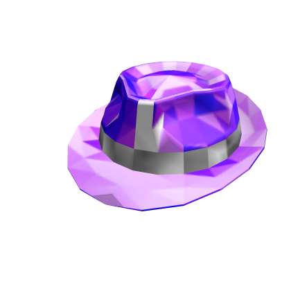 Purple Sparkle Time Fedora Roblox Wikia Fandom Powered By Wikia - purple sparkle time fedora