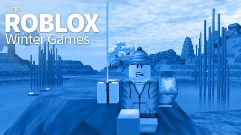 Roblox Winter Games 2015 Theme