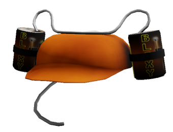 Yosnurxnxveoom - bloxy cola hat roblox