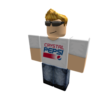 Pepsi Man T Shirt Roblox Transparent