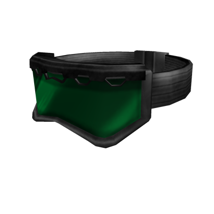 Laser Spec Special Forces Goggles Roblox Wikia Fandom - special forces roblox