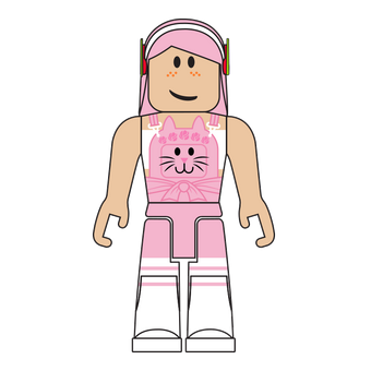 Roblox Toys Celebrity Collection Series 4 Roblox Wikia Fandom