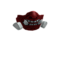 Red Regal Breathing Mask Roblox Wikia Fandom