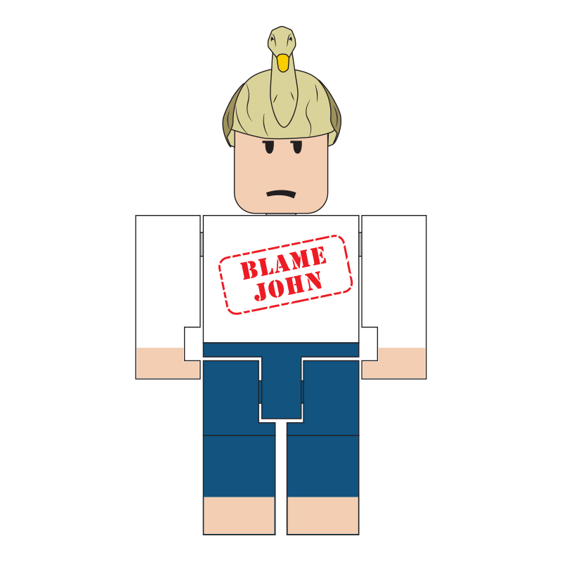 Shedletsky Roblox Avatar