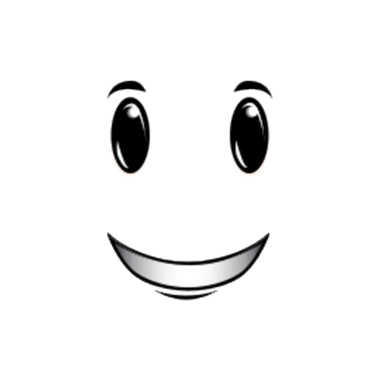 Smile Creepy Face Roblox