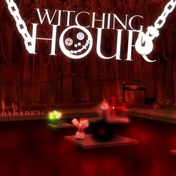 Witching Hour Roblox Wikia Fandom