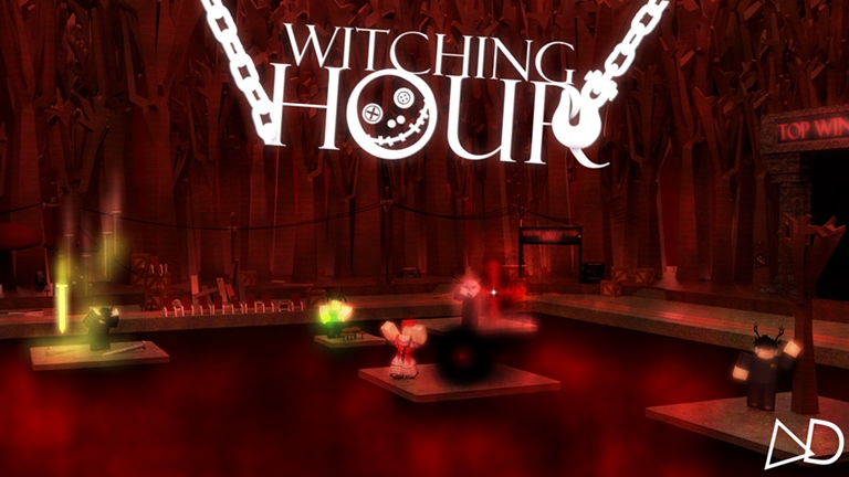 Witching Hour Wiki Roblox