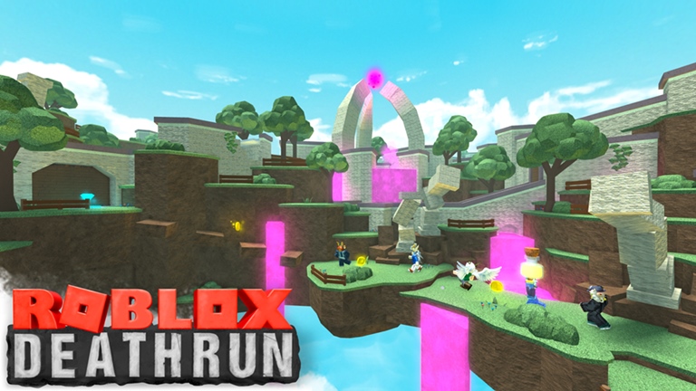 Roblox D!   eathrun Roblox Viki Fandom Powered By Wikia - roblox deathrun