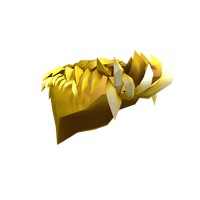Blonde Popstar Hair Roblox Wikia Fandom