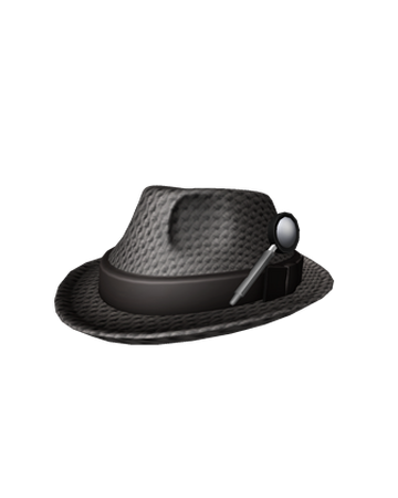 Great Detective Fedora Roblox Wikia Fandom