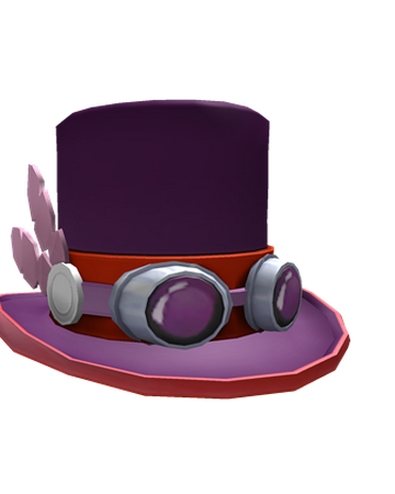 Miami Maker Top Hat 2014 Roblox Wikia Fandom - purple top hat roblox