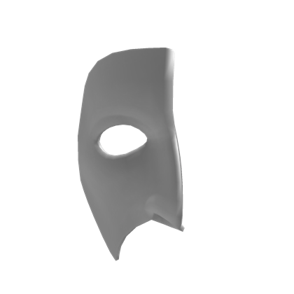 Roblox White Balaclava