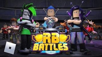 Rb Battles Roblox Wikia Fandom - can we beat these developers at their own game roblox battles