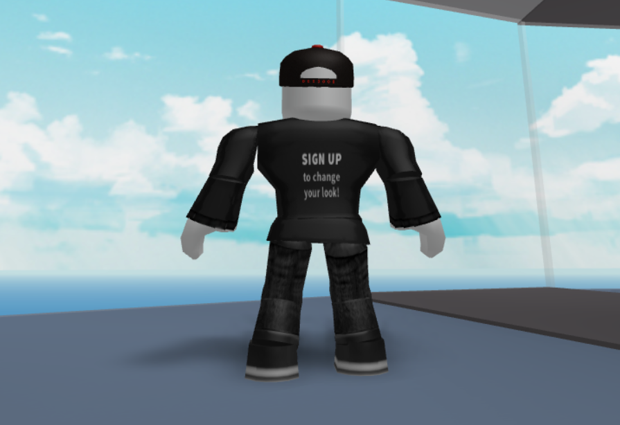 Good Roblox Male Outfits