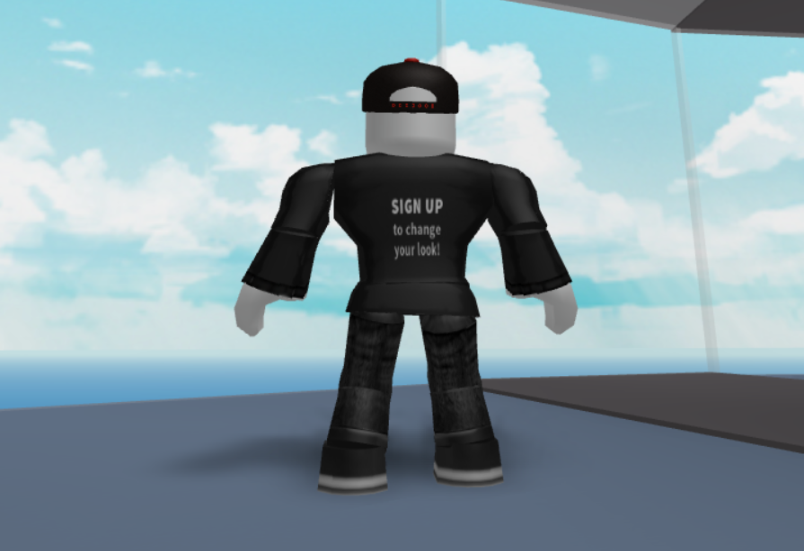 Custom Gi Roblox Shirt Id