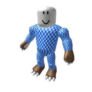 roblox bear plush