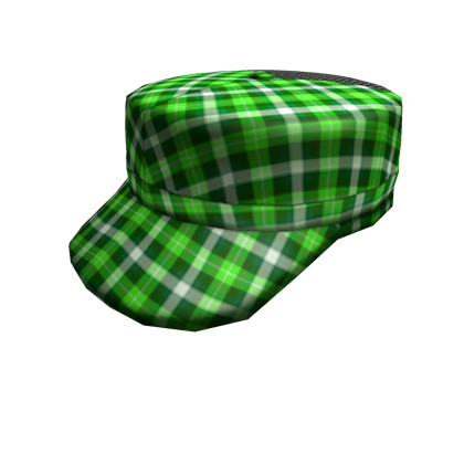 Catalog Roblox Green Hat