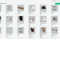 Avatar Shop Roblox Wikia Fandom - roblox catalogue id