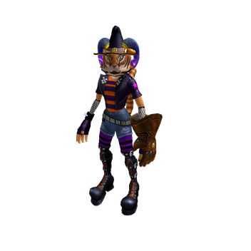 Roblox Infinity Gauntlet Avatar