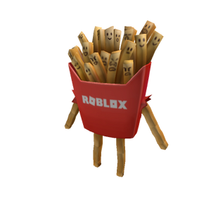 roblox fries bookof