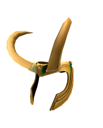 Loki S Helm Roblox Wikia Fandom