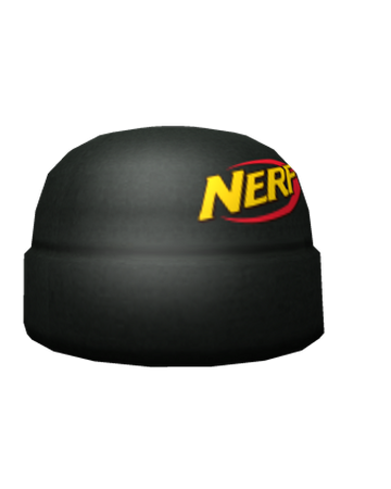 Nerf Zombie Strike Beanie Roblox Wikia Fandom - roblox zombie strike nerf blaster