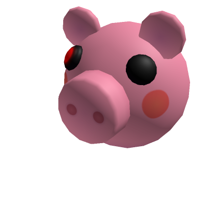 Piggy Head Roblox Wikia Fandom - roblox old head mesh