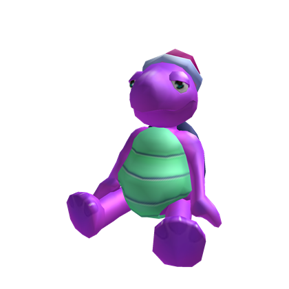 Purple Tired Tortoise Roblox Wikia Fandom