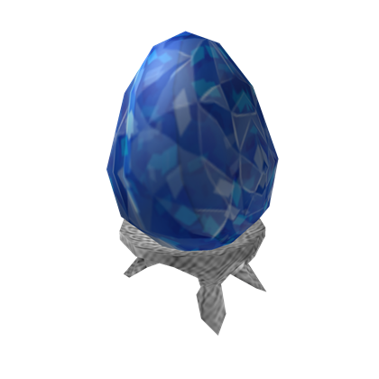 Sapphire Fabergé Egg of Sparkle Time | Roblox Wikia | Fandom
