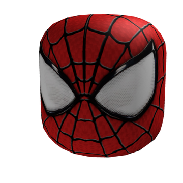 The Amazing Spider Man Mask Roblox Wikia Fandom