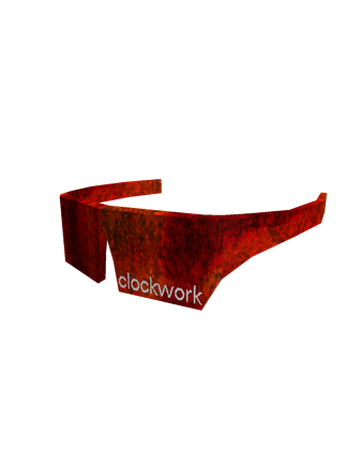 Adurite Clockwork Shades Roblox Wikia Fandom