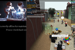 Maintenance Roblox Wikia Fandom Powered By Wikia - 