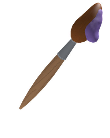 Paint Brush Roblox Wikia Fandom - use cut tool on paintnet to make transparent roblox