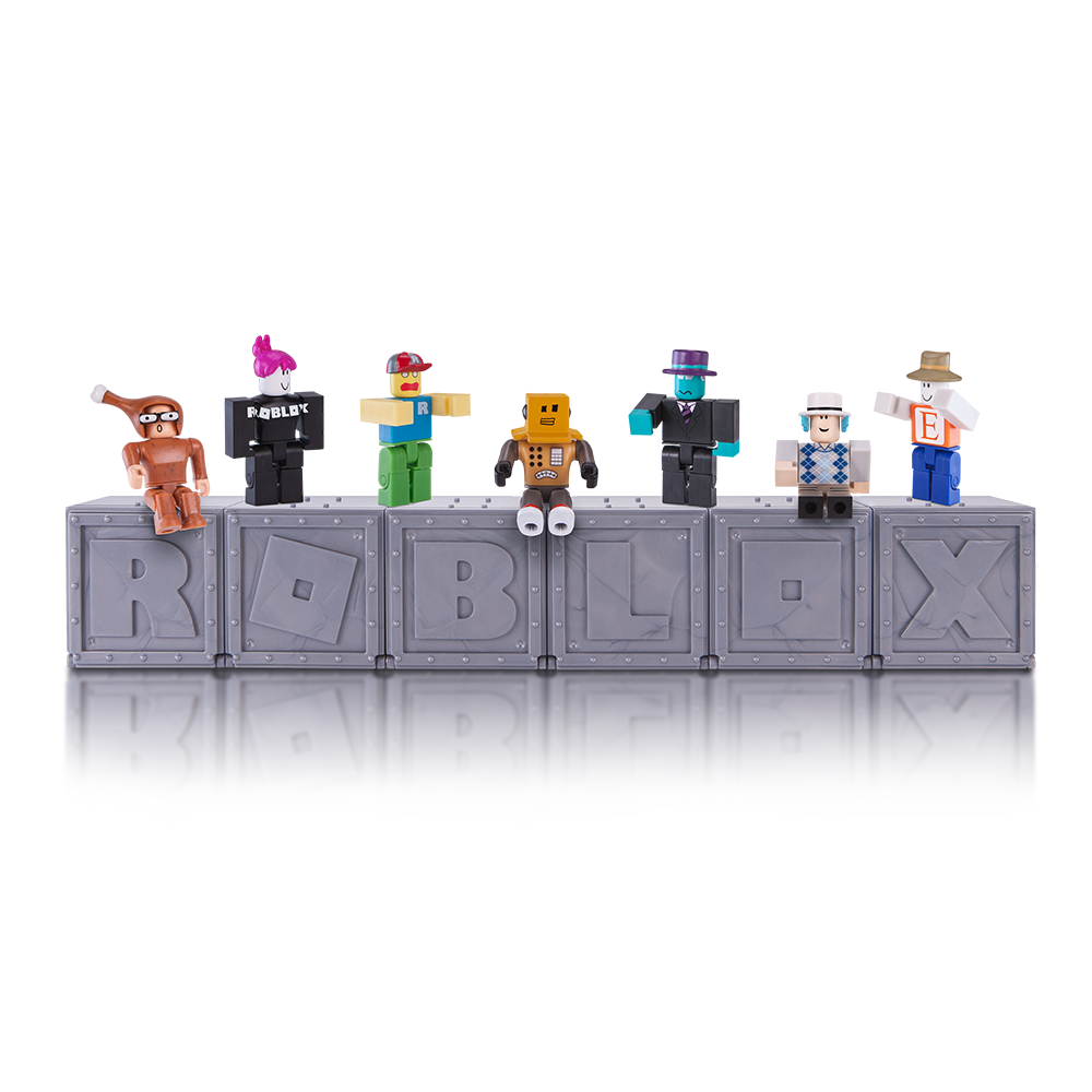 Roblox Toysmystery Figures Roblox Wikia Fandom Powered - 