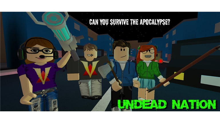 Undead Nation Roblox Wikia Fandom - roblox detain tool free roblox games online play