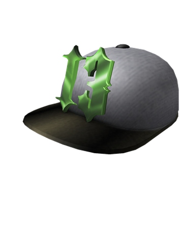Green Hat Roblox Catalog
