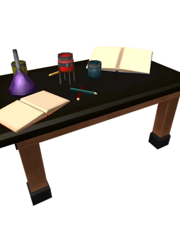 Advanced Exploding Lab Table Roblox Wikia Fandom