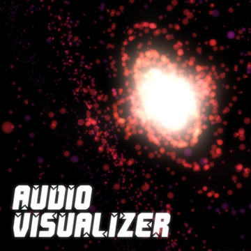 Audio Visualizer Roblox Studio