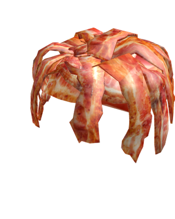 Bacon Hair Picture Roblox