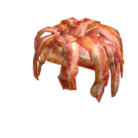 Bacon Hair Roblox Wikia Fandom