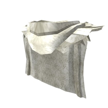 White Cape Roblox