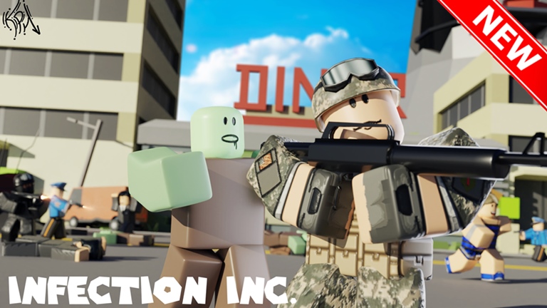 Infection Inc Roblox Wikia Fandom Powered By Wikia - infection inc