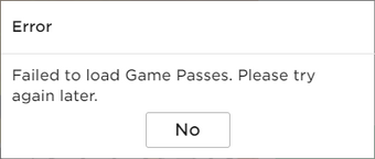 Roblox No Internet Error