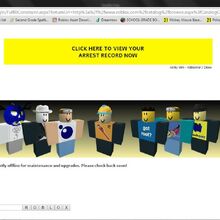 Roblox Hacking April 1st 2012