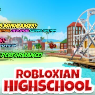 Mansion Robloxian Highschool Roblox