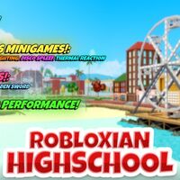 Roblox Robloxian High School Maze
