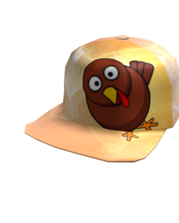 Thanksgiving Turkey Cap Roblox Wikia Fandom